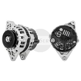 11.209.697 AAK5959 MAHLE (Letrika, Iskra) alternator MG1135