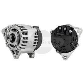 11.209.700 AAK5960 MAHLE (Letrika, Iskra) alternator MG1138