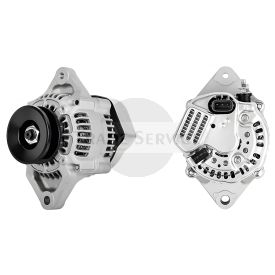 11.209.701 AAG5181 MAHLE (Letrika, Iskra) alternator MG1139