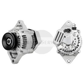 11.209.702 AAG5182 MAHLE (Letrika, Iskra) alternator MG1140