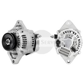 11.209.704 AAG5184 MAHLE (Letrika, Iskra) alternator MG1142