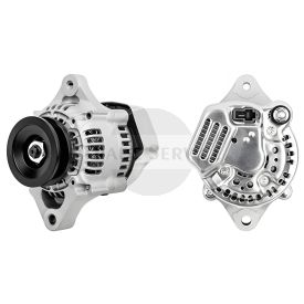 11.209.706 AAG5186 MAHLE (Letrika, Iskra) alternator MG1144