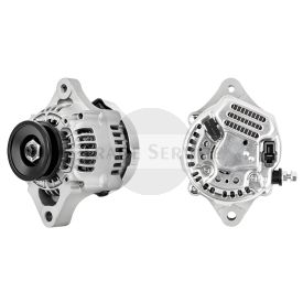 11.209.715 AAG5194 MAHLE (Letrika, Iskra) alternator MG1145