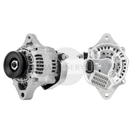 11.209.714 AAG5193 MAHLE (Letrika, Iskra) alternator MG1146