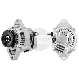 11.209.713 AAG5192 MAHLE (Letrika, Iskra) alternator MG1147