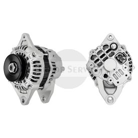 11.209.712 AAK5962 MAHLE (Letrika, Iskra) alternator MG1148