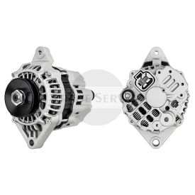 11.209.710 AAG5190 MAHLE (Letrika, Iskra) alternator MG1150