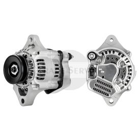 11.209.709 AAG5189 MAHLE (Letrika, Iskra) alternator MG1151