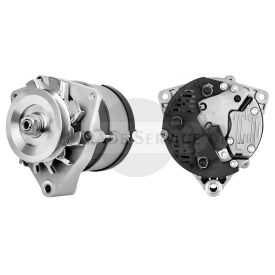 11.209.729 AAK4782 MAHLE (Letrika, Iskra) alternator MG1160