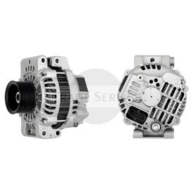 11.209.769 AAN8299 MAHLE (Letrika, Iskra) alternator MG1168