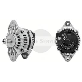 11.209.787 AAN8331 MAHLE (Letrika, Iskra) alternator MG1215