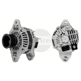 11.209.788 AAN8332 MAHLE (Letrika, Iskra) alternator MG1217