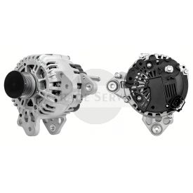 11.209.790 AAK6001 MAHLE (Letrika, Iskra) alternator MG1228
