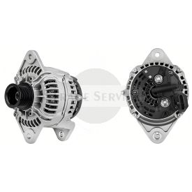 11.209.798 AAN8342 MAHLE (Letrika, Iskra) alternator MG1257