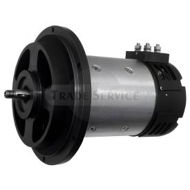 11.214.288 AMP4314 MAHLE (Letrika, Iskra) DC motor MM156