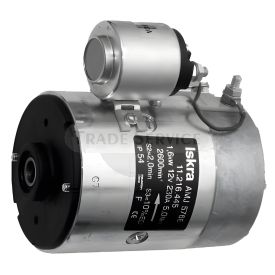 11.216.445 AMJ5766 MAHLE (Letrika, Iskra) DC motor MM71