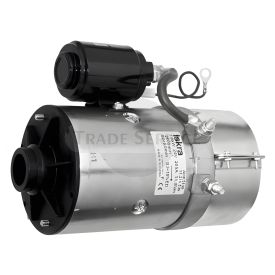 11.216.539 AMK5539 MAHLE (Letrika, Iskra) DC motor MM360