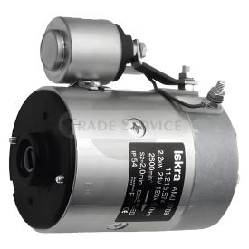 11.216.574 AMJ5789 MAHLE (Letrika, Iskra) DC motor MM87