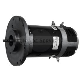 11.216.663 AMK2629 MAHLE (Letrika, Iskra) DC motor MM72