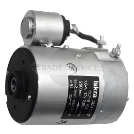 11.216.708 AMJ5822 MAHLE (Letrika, Iskra) DC motor MM125