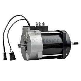 11.217.350 AMT7308 MAHLE (Letrika, Iskra) DC motor MM435