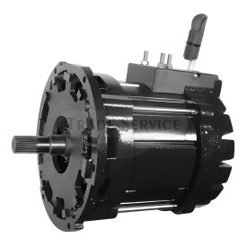 11.217.140 AMV7123 MAHLE (Letrika, Iskra) DC motor MM392