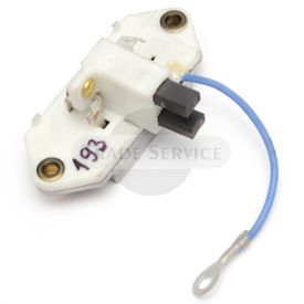 11.125.193 MGX100 MAHLE (Letrika, Iskra) regulator