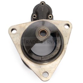 16.283.287 MSX1266 MAHLE (Letrika, Iskra) drive end bracket