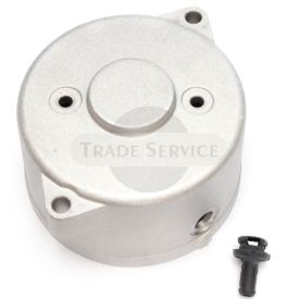 16.283.631 MSX103 MAHLE (Letrika, Iskra) rear end bracket