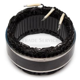 16.350.117 MX129 MAHLE (Letrika, Iskra) stator AAT 28V 70-140A