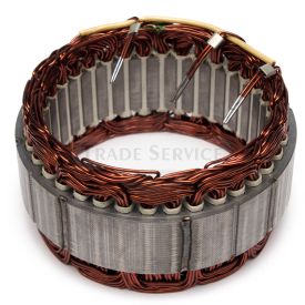 16.350.146 MGX748 MAHLE (Letrika, Iskra) stator AAN 28V 80A