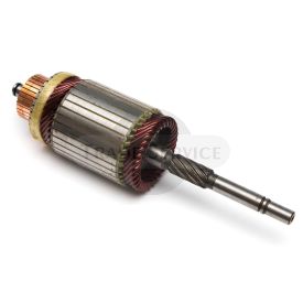 16.360.298 MSX244 MAHLE (Letrika, Iskra) rotor AZJ 24V 3,2kW