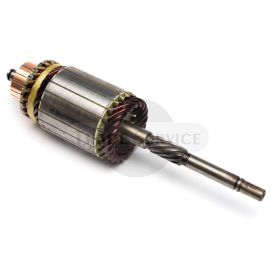 16.360.302 MX135 MAHLE (Letrika, Iskra) rotor AZJ 12V