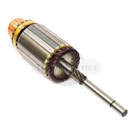 16.360.402 MSX751 MAHLE (Letrika, Iskra) armature