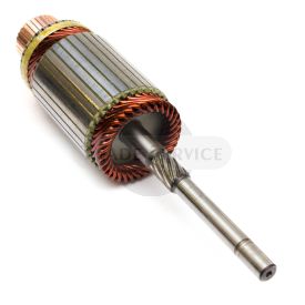 16.360.404 MX136 MAHLE (Letrika, Iskra) rotor AZJ 24V 4kW