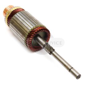 16.360.880 MX141 MAHLE (Letrika, Iskra) rotorAZJ 24V 4kW