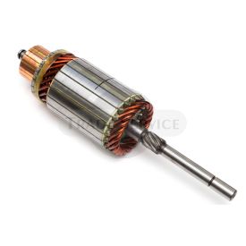 16.361.455 MSX598 MAHLE (Letrika, Iskra) armature