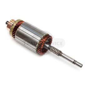 16.361.491 MSX161 MAHLE (Letrika, Iskra) armature