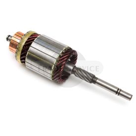 16.361.495 MSX845 MAHLE (Letrika, Iskra) armature