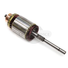 16.361.499 MSX326 MAHLE (Letrika, Iskra) armature