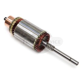 16.361.503 MSX524 MAHLE (Letrika, Iskra) armature