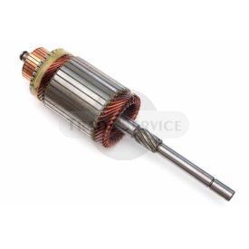 16.361.820 MSX327 MAHLE (Letrika, Iskra) armature