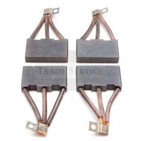 16.770.297 MX179 MAHLE (Letrika, Iskra) set of brushes 24V (AMP)