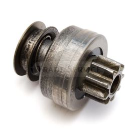 16.900.835 MSX231 MAHLE (Letrika, Iskra) gear with clutch