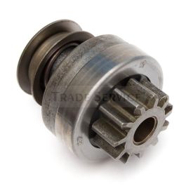 16.900.880 MSX527 MAHLE (Letrika, Iskra) gear with clutch