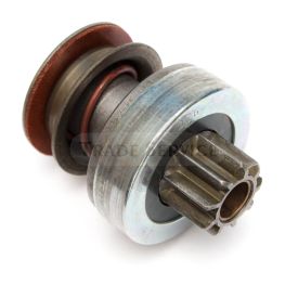 16.900.920 MSX738 MAHLE (Letrika, Iskra) gear with clutch