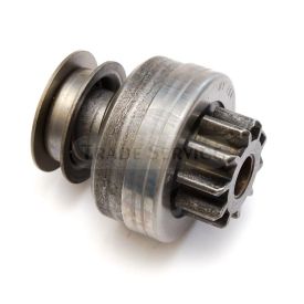 16.901.694 MSX734 MAHLE (Letrika, Iskra) gear with clutch