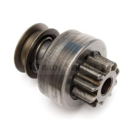 16.901.751 MSX754 MAHLE (Letrika, Iskra) gear with clutch