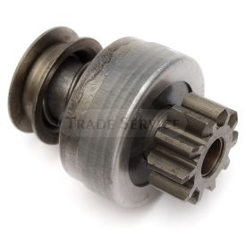 16.901.753 MSX440 MAHLE (Letrika, Iskra) gear with clutch