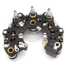 16.902.273 MGX572 MAHLE (Letrika, Iskra) rectifier